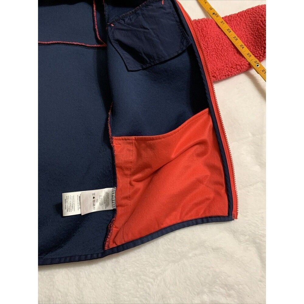 Columbia Full-Zip Fleece Sweatshirt Jacket - Picture 11 of 11